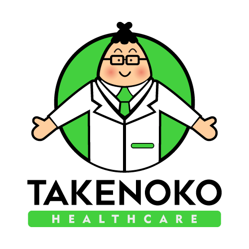 logo takenoko health care