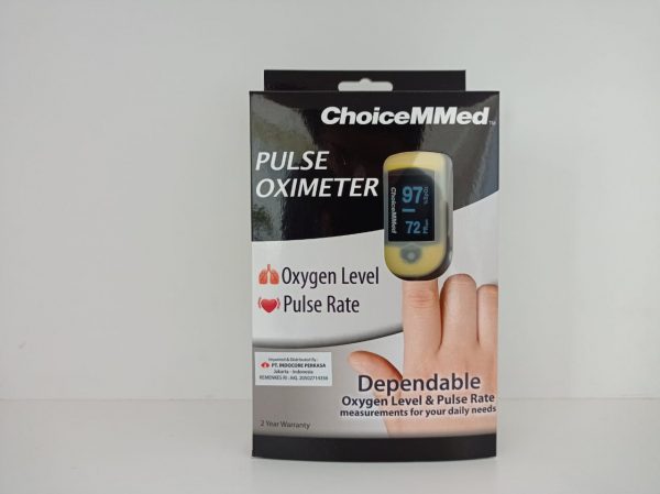 Pulse Oxymeter