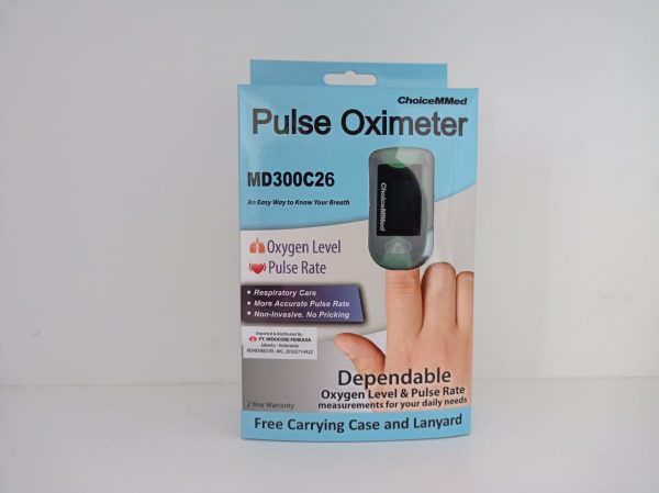 Pulse Oxymeter