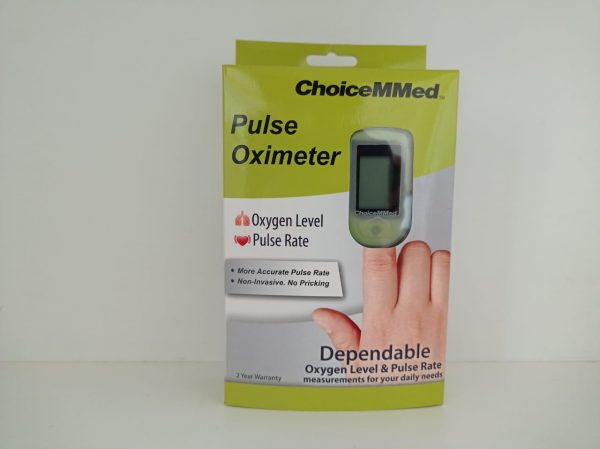 Pulse Oxymeter