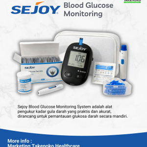 Sejoy Blood Glucose Monitoring System